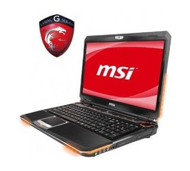 Produktbild MSI GX680R
