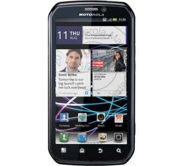 Produktbild Motorola Photon 4G