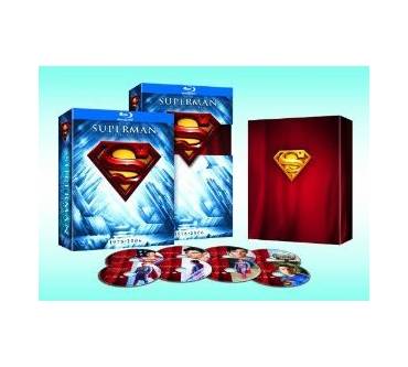 Produktbild Blu-ray Die Superman Spielfilm Collection