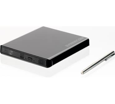 Produktbild Freecom Mobile DVD+/-RW 8x Lightscribe