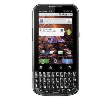Produktbild Motorola XPRT