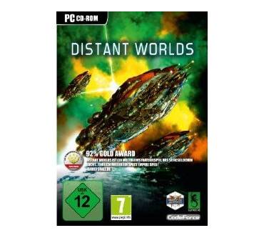Produktbild Distant Worlds (für PC)