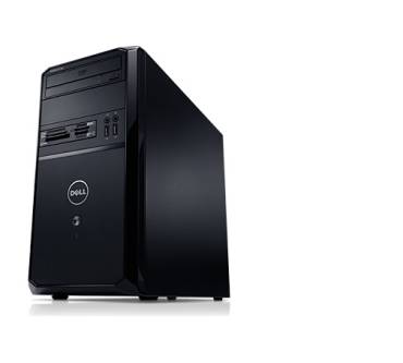 Produktbild Dell Vostro 260 MT (Core i5-2400, 500GB, 4096MB RAM)