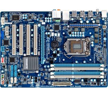 Produktbild GigaByte GA-PA65-UD3-B3