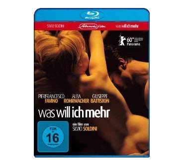 Produktbild Blu-ray Was will ich mehr