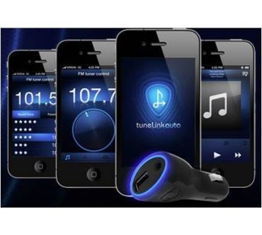 Produktbild New Potato Technologies TuneLink Auto