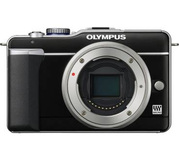 Produktbild Olympus Pen E-PL1 mit Unterwassergehäuse PT-EP01