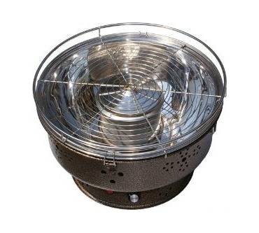 Produktbild Wedermann Holzkohle-Grill Nr. 1