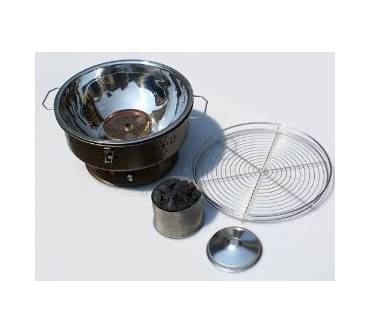 Produktbild Wedermann Holzkohle-Grill Nr. 1