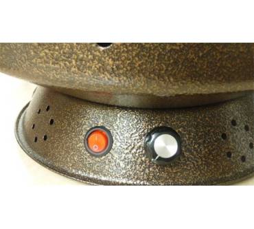 Produktbild Wedermann Holzkohle-Grill Nr. 1