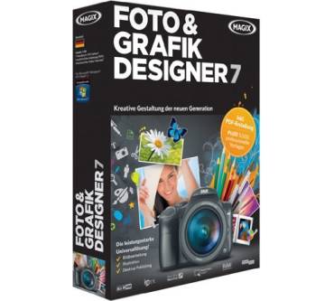 Produktbild Magix Foto & Grafik Designer 7