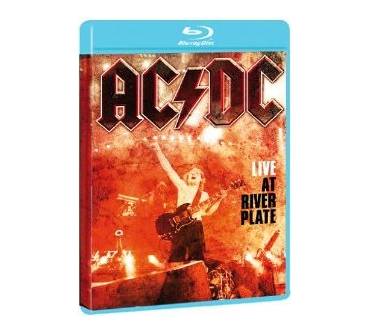 Produktbild Blu-ray AC/DC - Live at River Plate
