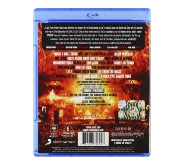 Produktbild Blu-ray AC/DC - Live at River Plate