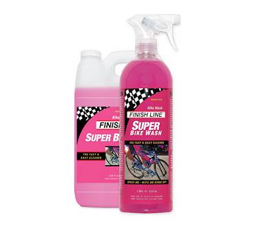 Produktbild Finish Line Super Fahrrad Reiniger