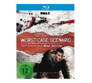 Produktbild Blu-ray Worst-Case Scenario - Überleben mit Bear Grylls