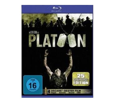 Produktbild Blu-ray Platoon - 25th Anniversary Edition