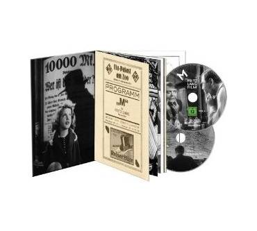 Produktbild Blu-ray M - Eine Stadt sucht einen Mörder (80th Anniversary Edition)