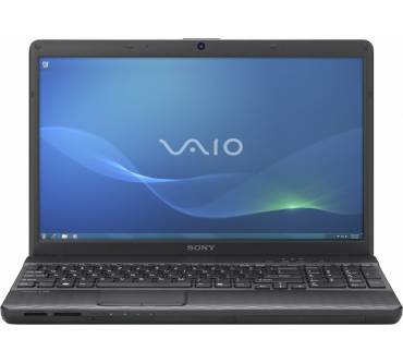 Produktbild Sony Vaio VPC-EL