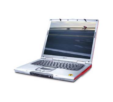 Produktbild Acer Ferrari 3400