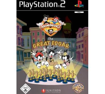 Produktbild Animaniacs: The Great Edgar Hunt 