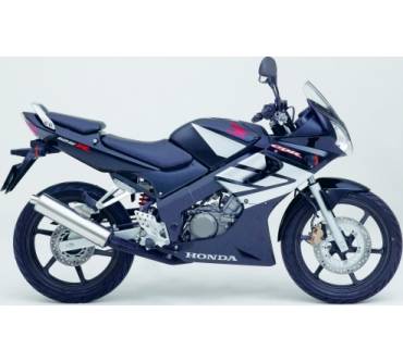 CBR125R (10 kW) [04] Produktbild