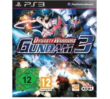 Produktbild Dynasty Warriors Gundam 3