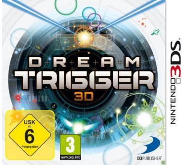 Produktbild Dream Trigger 3D (für 3DS)