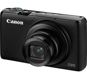Produktbild Canon Powershot S95 (mit Unterwassergehäuse WP-DC38)