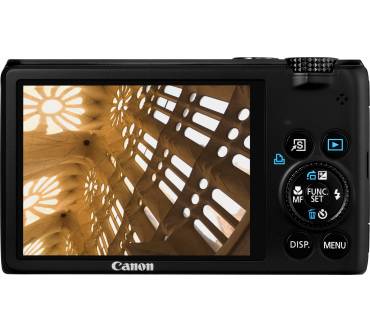 Produktbild Canon Powershot S95 (mit Unterwassergehäuse WP-DC38)