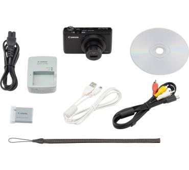 Produktbild Canon Powershot S95 (mit Unterwassergehäuse WP-DC38)