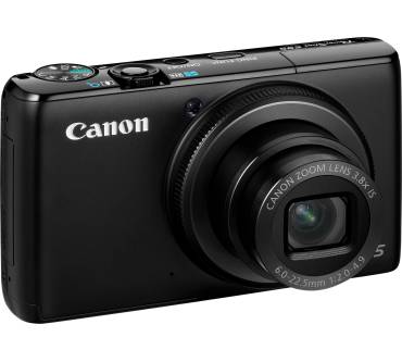 Produktbild Canon Powershot S95 (mit Unterwassergehäuse WP-DC38)