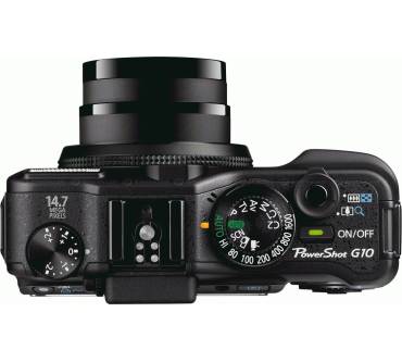 Produktbild Canon PowerShot G10 (mit Unterwassergehäuse WP-DC28)