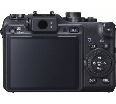 Produktbild Canon PowerShot G10 (mit Unterwassergehäuse WP-DC28)