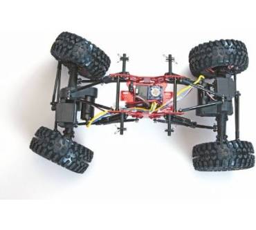 Produktbild Graupner WP Punisher Crawler4WDS