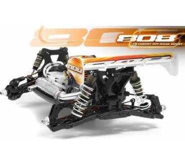 Produktbild SMI Motorsport XRAY XB808 Specs 2011