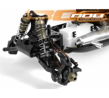 Produktbild SMI Motorsport XRAY XB808 Specs 2011