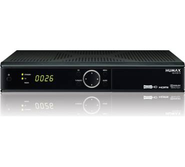 Produktbild Humax HD-Fox+
