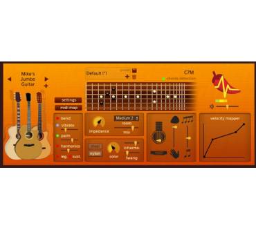 Produktbild Keolab Spicy Guitar