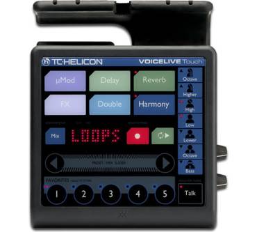 Produktbild TC Helicon VoiceLive Touch
