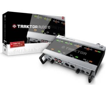 Produktbild Native Instruments Traktor Audio 10