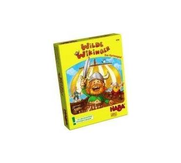 Produktbild Haba Wilde Wikinger - Das Kartenspiel