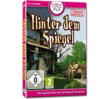 Produktbild Hinter dem Spiegel (für PC)