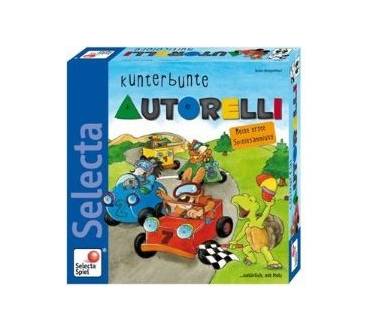 Produktbild Selecta Kunterbunte Autorelli