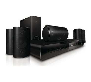 Produktbild Philips HTS4561/12