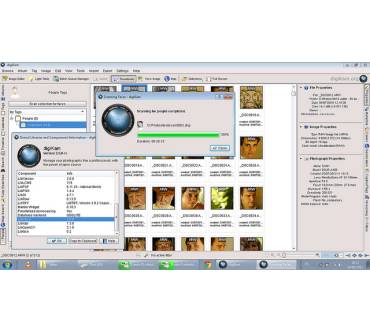 Produktbild digiKam 2.0