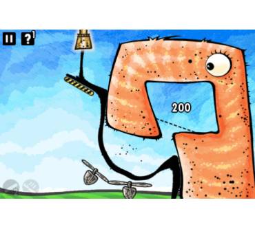 Produktbild Chillingo Feed Me Oil