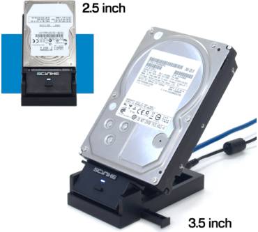 Produktbild Scythe Kama Dock