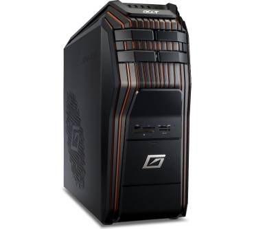 Produktbild Acer Aspire Predator G5910 (Core i7-2600K, 16 GB RAM, 1 TB, Radeon HD 6970)