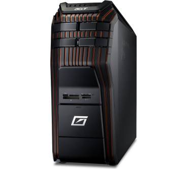 Produktbild Acer Aspire Predator G5910 (Core i7-2600K, 16 GB RAM, 1 TB, Radeon HD 6970)