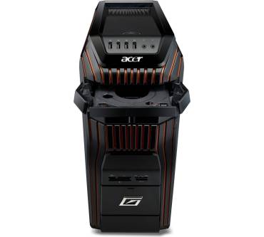 Produktbild Acer Aspire Predator G5910 (Core i7-2600K, 16 GB RAM, 1 TB, Radeon HD 6970)